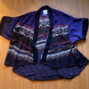 Urban Outfitters Kimono